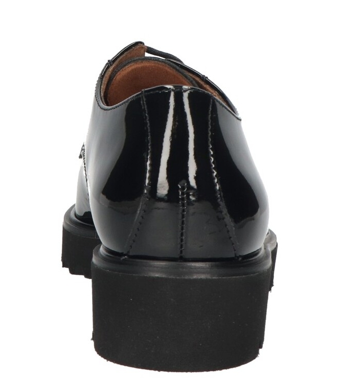 Paul Green veterschoen <span>2688 006</span> 2688 006 zwart - www.bremmerschoenen.pro - Bremmer Schoenen