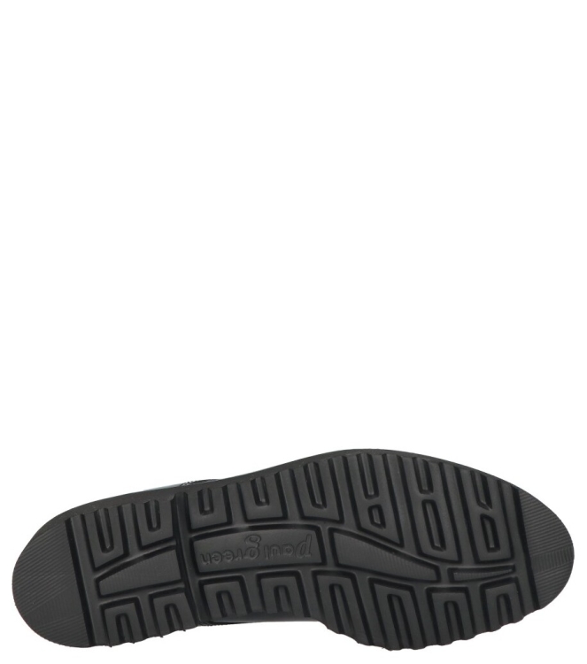 Paul Green veterschoen <span>2688 006</span> 2688 006 zwart - www.bremmerschoenen.pro - Bremmer Schoenen
