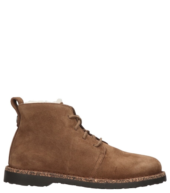 Birkenstock Birkenstock veterboot <span>1028148 Uppsala</span> Dark Tea Birkenstock veterboot <span>1028148 Uppsala</span> 1028148 Uppsala cognac - www.bremmerschoenen.pro - Bremmer Schoenen
