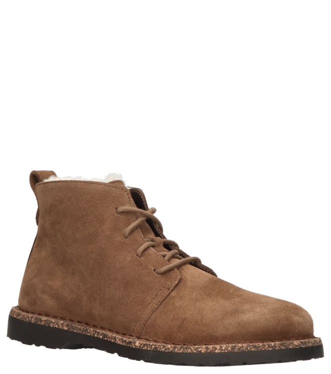 Birkenstock Birkenstock veterboot <span>1028148 Uppsala</span> Dark Tea Birkenstock veterboot <span>1028148 Uppsala</span> 1028148 Uppsala cognac - www.bremmerschoenen.pro - Bremmer Schoenen