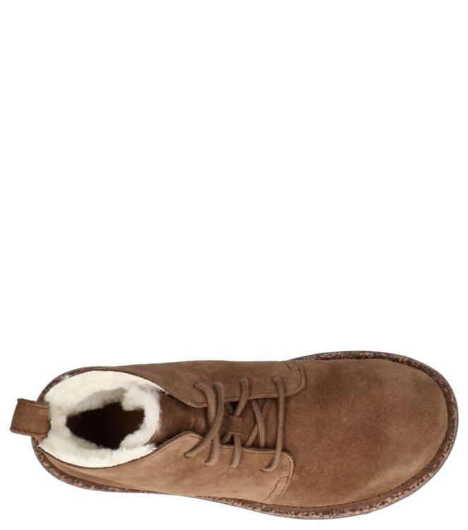 Birkenstock Birkenstock veterboot <span>1028148 Uppsala</span> Dark Tea Birkenstock veterboot <span>1028148 Uppsala</span> 1028148 Uppsala cognac - www.bremmerschoenen.pro - Bremmer Schoenen