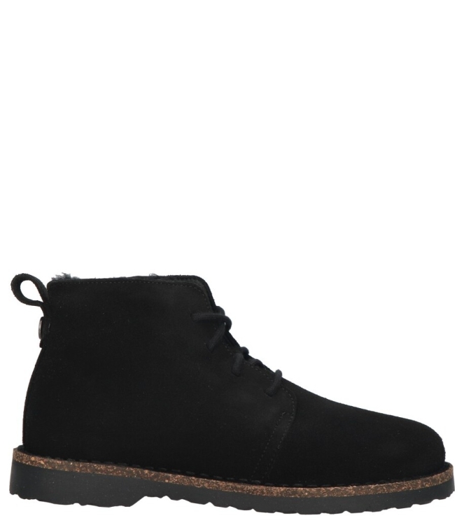 Birkenstock veterboot <span>1028154 Uppsala</span> 1028154 Uppsala zwart - www.bremmerschoenen.pro - Bremmer Schoenen