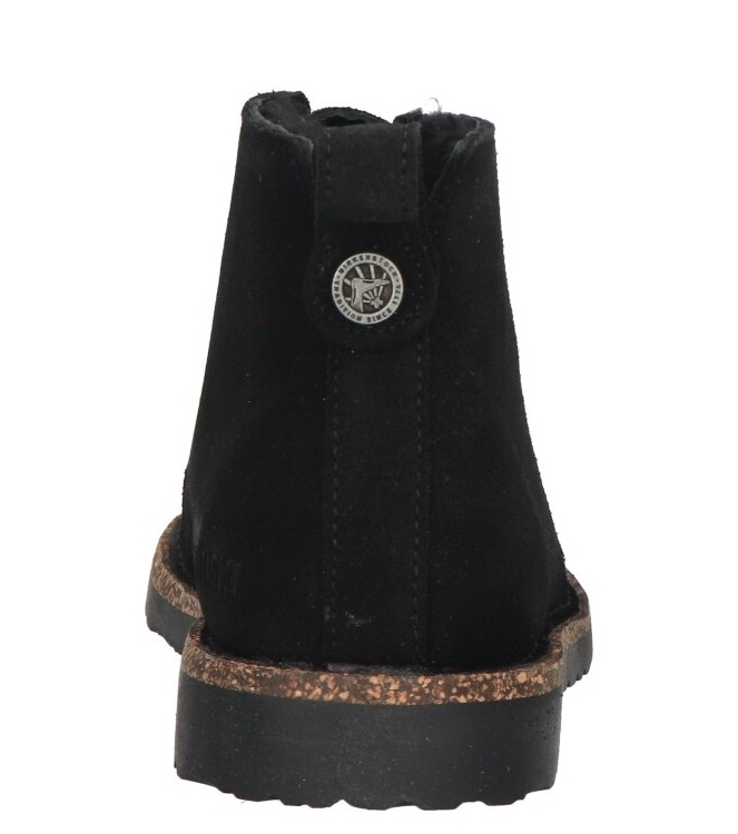 Birkenstock veterboot <span>1028154 Uppsala</span> 1028154 Uppsala zwart - www.bremmerschoenen.pro - Bremmer Schoenen