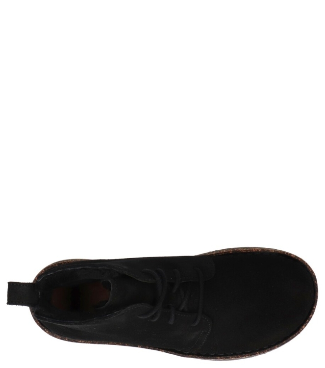 Birkenstock veterboot <span>1028154 Uppsala</span> 1028154 Uppsala zwart - www.bremmerschoenen.pro - Bremmer Schoenen