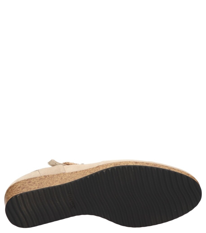 Durea sandaal <span>5919 565 1017</span> 5919 565 1017 beige - www.bremmerschoenen.pro - Bremmer Schoenen