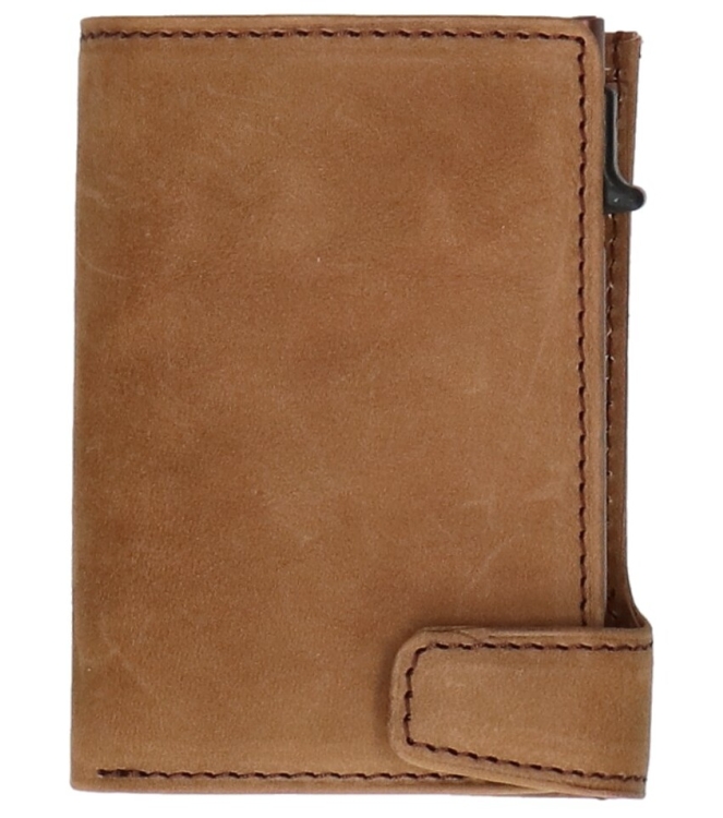Tony Perotti creditdardhouder <span>VV/CC/3700DB</span> VV/CC/3700DB bruin - www.bremmerschoenen.pro - Bremmer Schoenen
