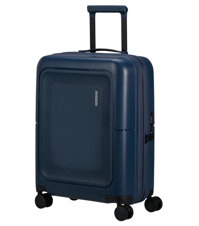 AT trolley <span>151859 1549 Dashpop Spinner 55</span> 151859 1549 Dashpop Spinner 55 blauw - www.bremmerschoenen.pro - Bremmer Schoenen