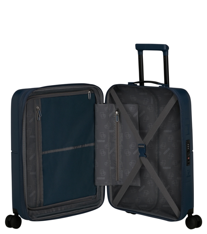 AT trolley <span>151859 1549 Dashpop Spinner 55</span> 151859 1549 Dashpop Spinner 55 blauw - www.bremmerschoenen.pro - Bremmer Schoenen