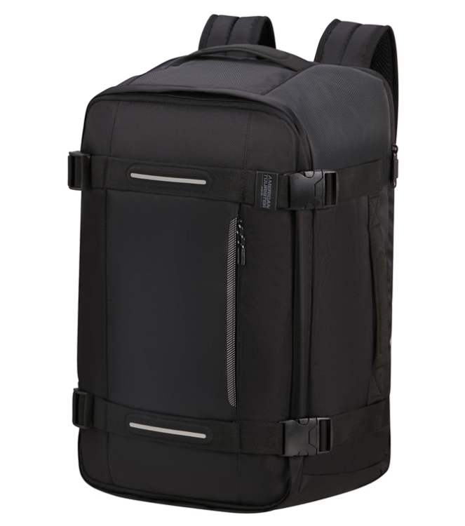 AT rugtas <span>151304 0423 Urban Track Travel Backpack</span> 151304 0423 Urban Track Travel Backpack zwart - www.bremmerschoenen.pro - Bremmer Schoenen