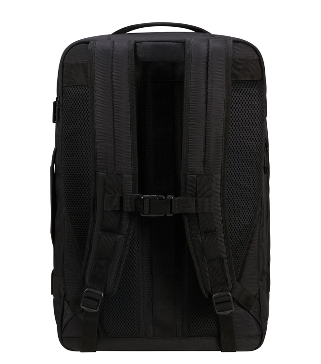 AT rugtas <span>151304 0423 Urban Track Travel Backpack</span> 151304 0423 Urban Track Travel Backpack zwart - www.bremmerschoenen.pro - Bremmer Schoenen