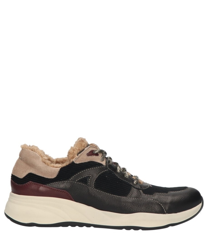 Durea sneaker <span>6285 602 0748</span> 6285 602 0748 zwart - www.bremmerschoenen.pro - Bremmer Schoenen