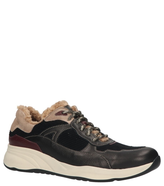 Durea sneaker <span>6285 602 0748</span> 6285 602 0748 zwart - www.bremmerschoenen.pro - Bremmer Schoenen
