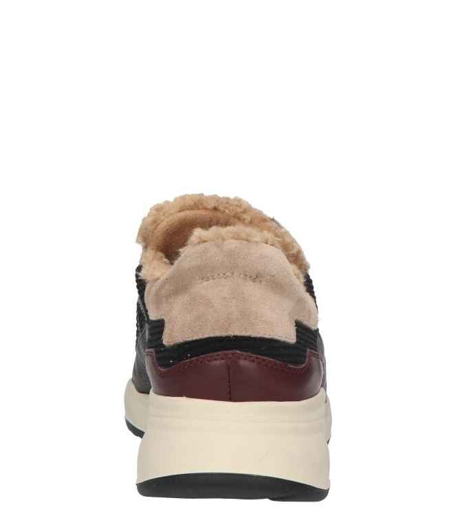 Durea sneaker <span>6285 602 0748</span> 6285 602 0748 zwart - www.bremmerschoenen.pro - Bremmer Schoenen