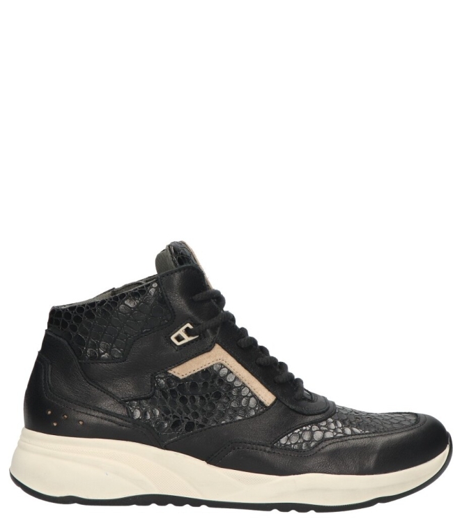 Durea sneaker <span>9778 602 1167</span> 9778 602 1167 zwart - www.bremmerschoenen.pro - Bremmer Schoenen