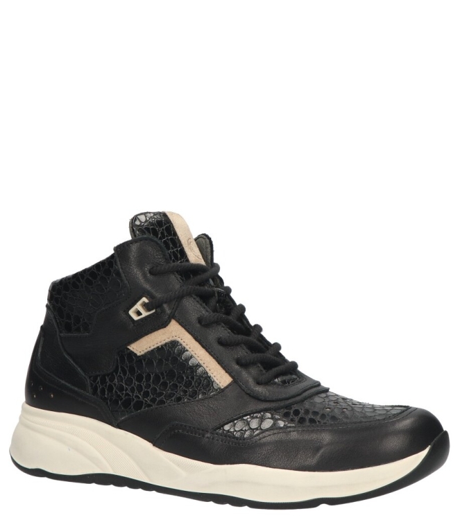 Durea sneaker <span>9778 602 1167</span> 9778 602 1167 zwart - www.bremmerschoenen.pro - Bremmer Schoenen