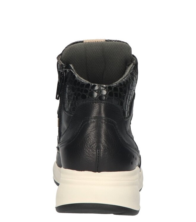 Durea sneaker <span>9778 602 1167</span> 9778 602 1167 zwart - www.bremmerschoenen.pro - Bremmer Schoenen