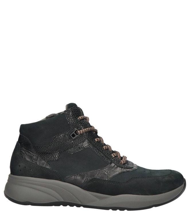 Durea sneaker <span>9778 602 0685</span> 9778 602 0685 zwart - www.bremmerschoenen.pro - Bremmer Schoenen