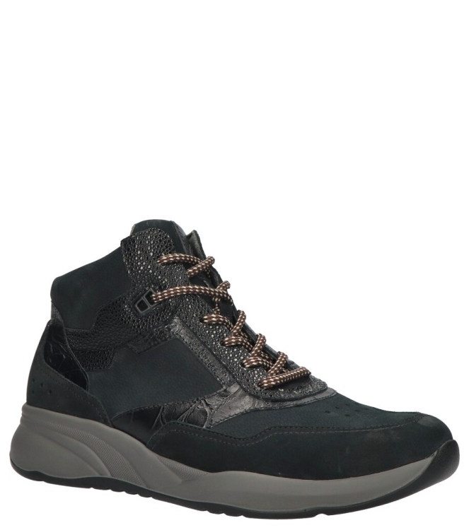 Durea sneaker <span>9778 602 0685</span> 9778 602 0685 zwart - www.bremmerschoenen.pro - Bremmer Schoenen