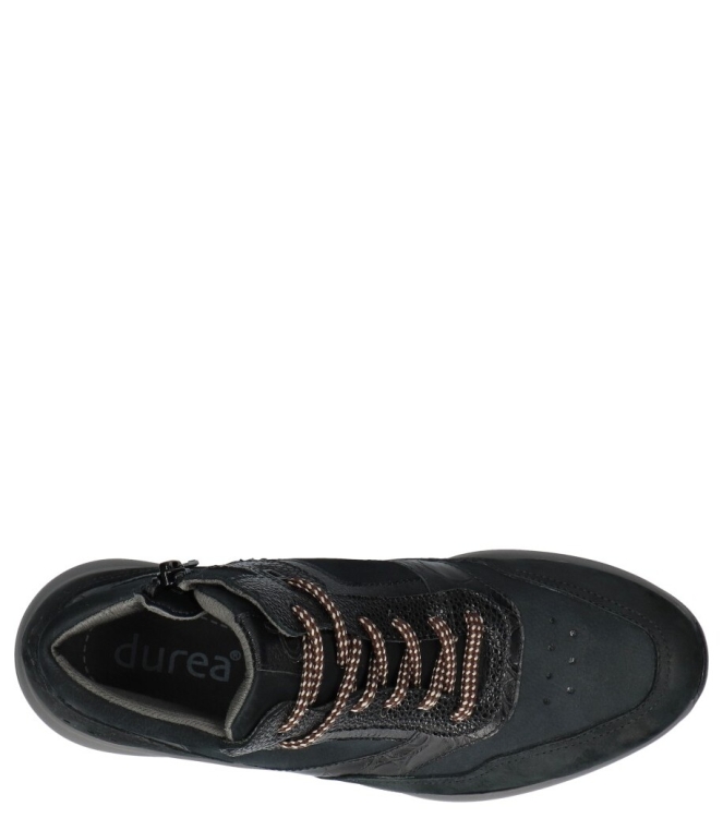 Durea sneaker <span>9778 602 0685</span> 9778 602 0685 zwart - www.bremmerschoenen.pro - Bremmer Schoenen
