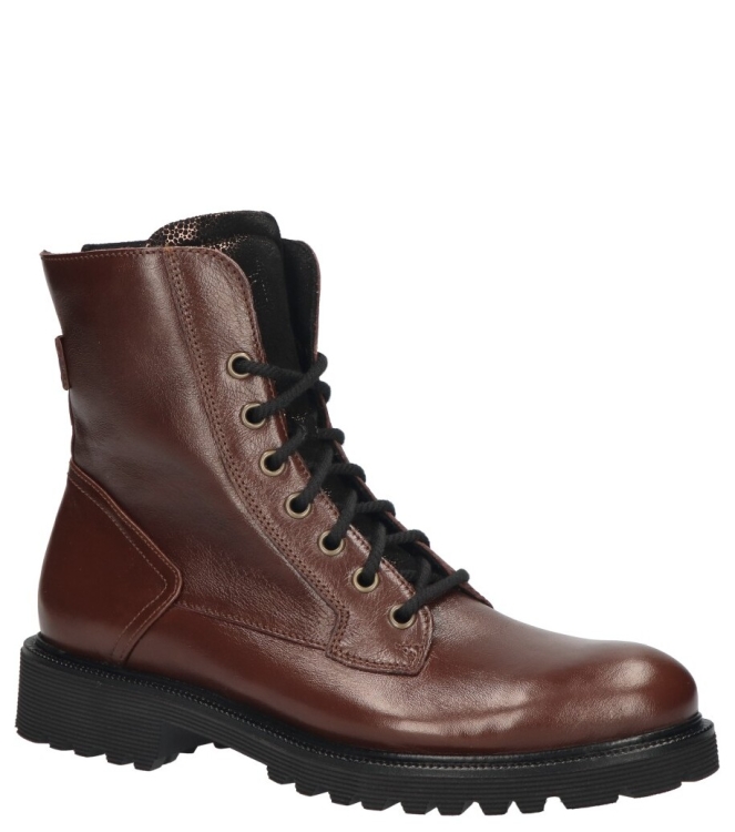 Durea veterboot <span>9769 182 1354</span> 9769 182 1354 cognac - www.bremmerschoenen.pro - Bremmer Schoenen