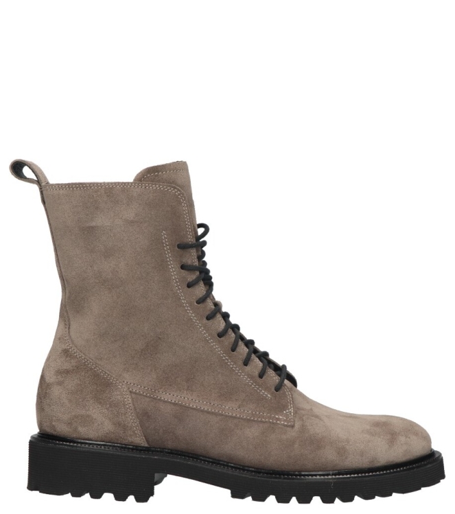 Durea veterboot <span>9801 182 1276</span> 9801 182 1276 grijs - www.bremmerschoenen.pro - Bremmer Schoenen