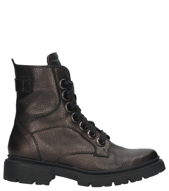 Durea veterboot <span>9809 752 1284</span> 9809 752 1284 grijs - www.bremmerschoenen.pro - Bremmer Schoenen