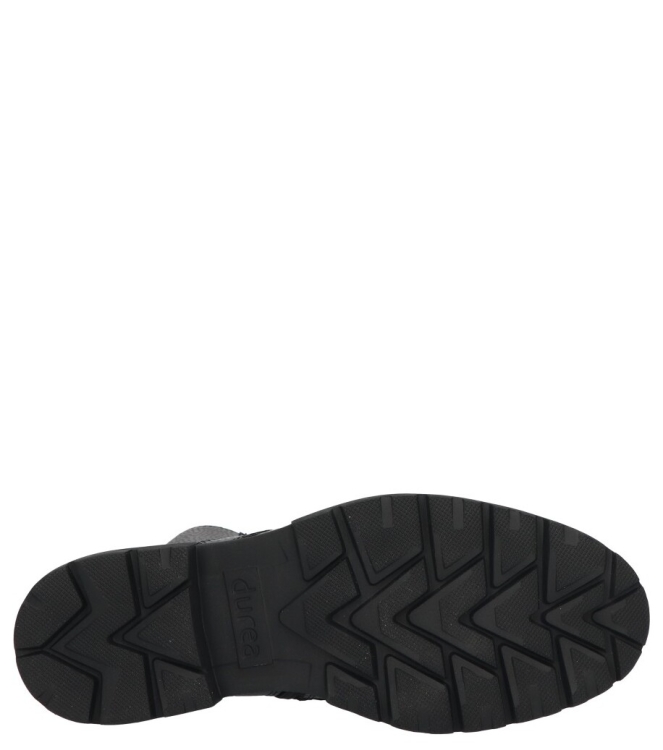 Durea veterboot <span>9809 752 5598</span> 9809 752 5598 zwart - www.bremmerschoenen.pro - Bremmer Schoenen