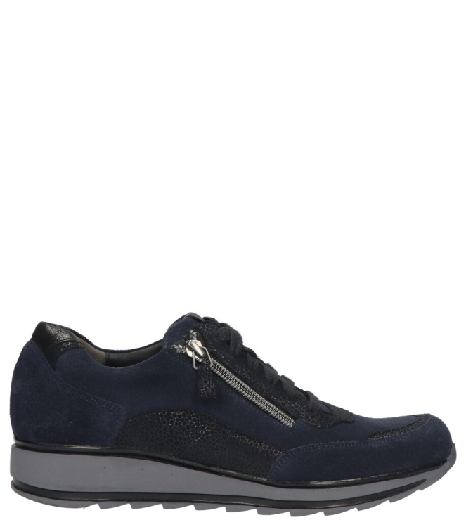 Durea sneaker <span>6263 684 1136</span> 6263 684 1136 blauw - www.bremmerschoenen.pro - Bremmer Schoenen