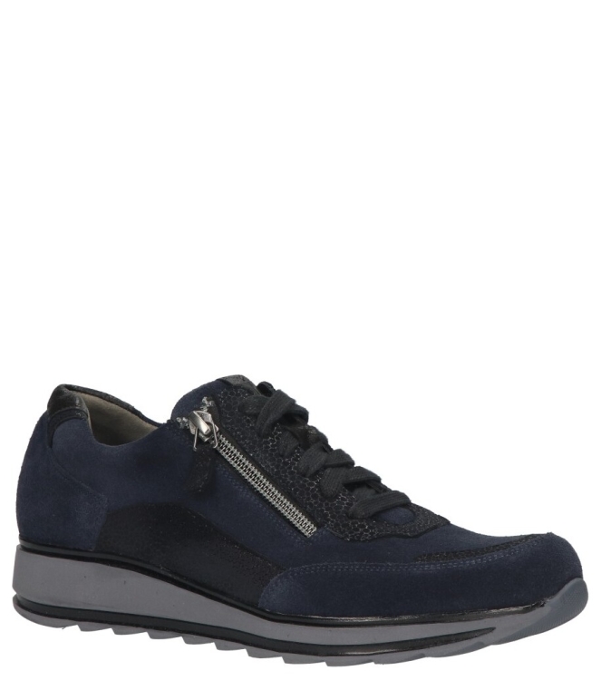 Durea sneaker <span>6263 684 1136</span> 6263 684 1136 blauw - www.bremmerschoenen.pro - Bremmer Schoenen