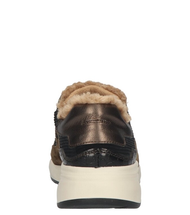 Durea sneaker <span>6285 604 1164</span> 6285 604 1164 bruin - www.bremmerschoenen.pro - Bremmer Schoenen