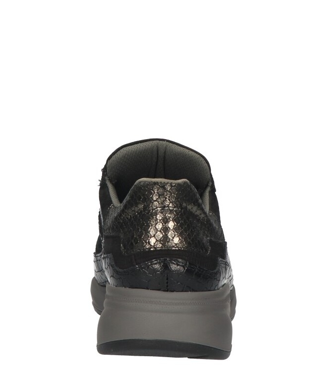 Durea sneaker <span>6283 604 1178</span> 6283 604 1178 zwart - www.bremmerschoenen.pro - Bremmer Schoenen