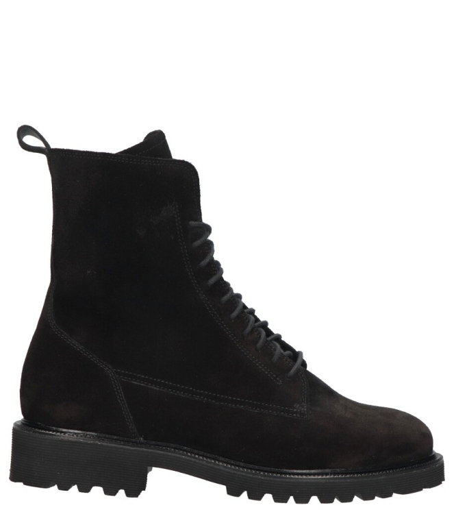 Durea veterboot <span>9801 184 7355</span> 9801 184 7355 zwart - www.bremmerschoenen.pro - Bremmer Schoenen