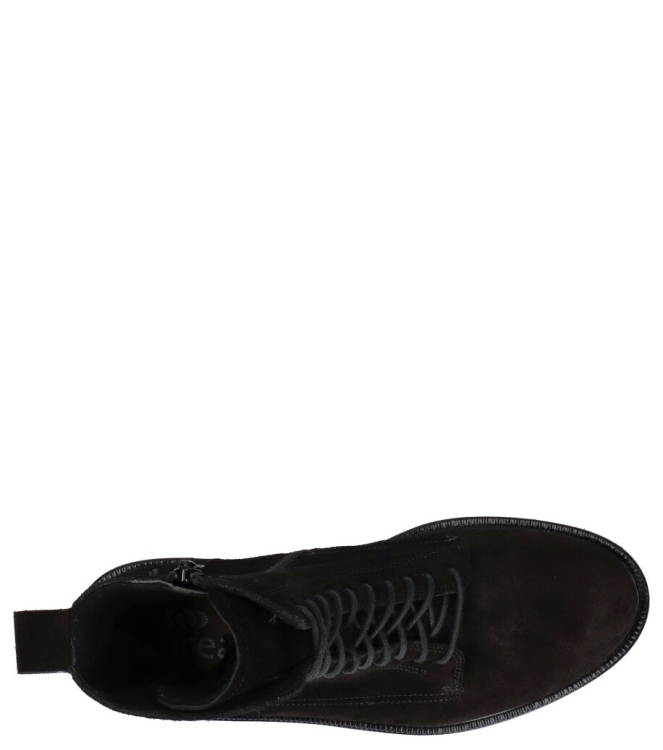 Durea veterboot <span>9801 184 7355</span> 9801 184 7355 zwart - www.bremmerschoenen.pro - Bremmer Schoenen