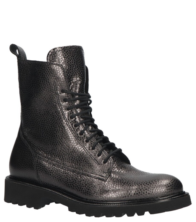 Durea veterboot <span>9801 184 1207</span> 9801 184 1207 grijs - www.bremmerschoenen.pro - Bremmer Schoenen