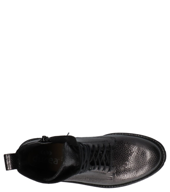 Durea veterboot <span>9801 184 1207</span> 9801 184 1207 grijs - www.bremmerschoenen.pro - Bremmer Schoenen