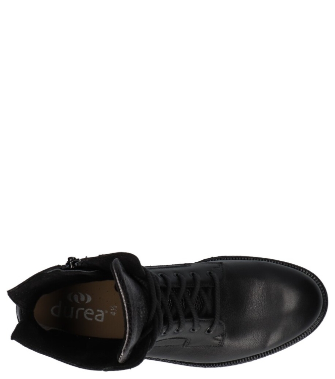 Durea veterboot <span>9769 184 1170</span> 9769 184 1170 zwart - www.bremmerschoenen.pro - Bremmer Schoenen