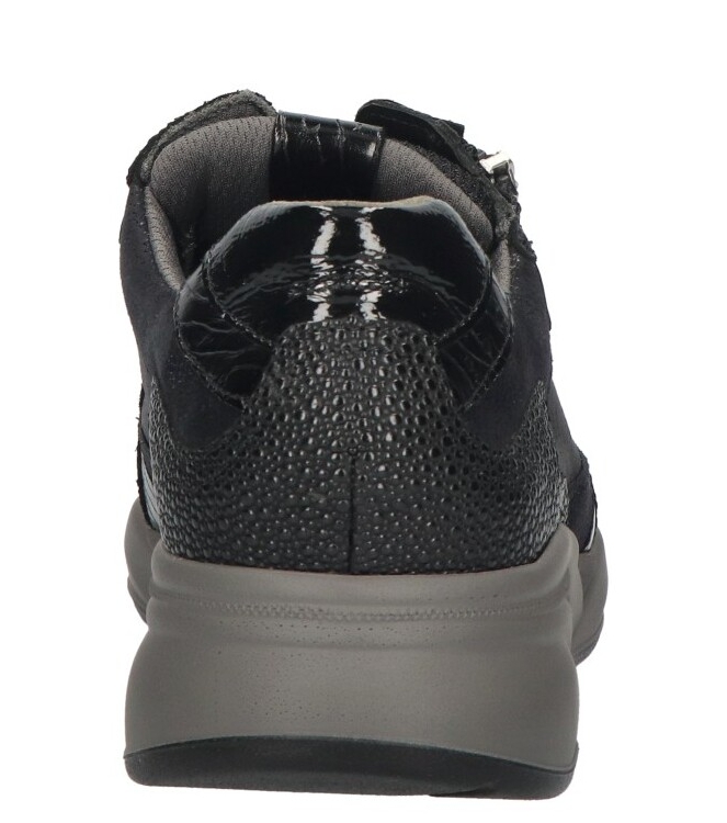 Durea sneaker <span>6295 605 1227</span> 6295 605 1227 zwart - www.bremmerschoenen.pro - Bremmer Schoenen