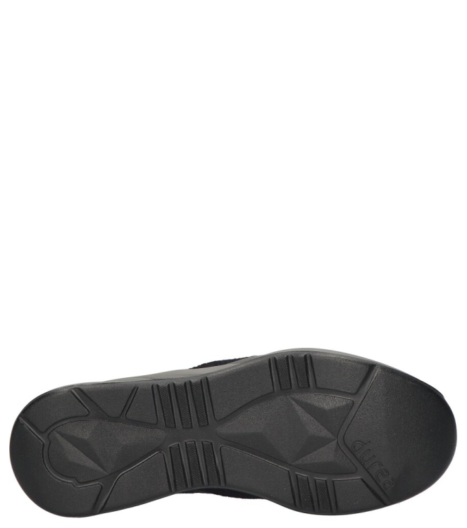 Durea sneaker <span>6295 605 1227</span> 6295 605 1227 zwart - www.bremmerschoenen.pro - Bremmer Schoenen