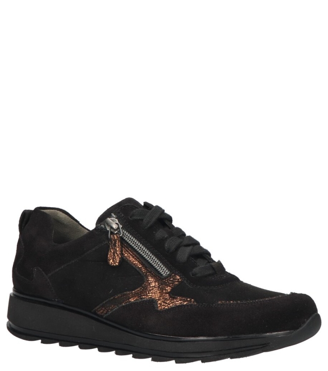 Durea sneaker <span>6261 685 1135</span> 6261 685 1135 zwart - www.bremmerschoenen.pro - Bremmer Schoenen