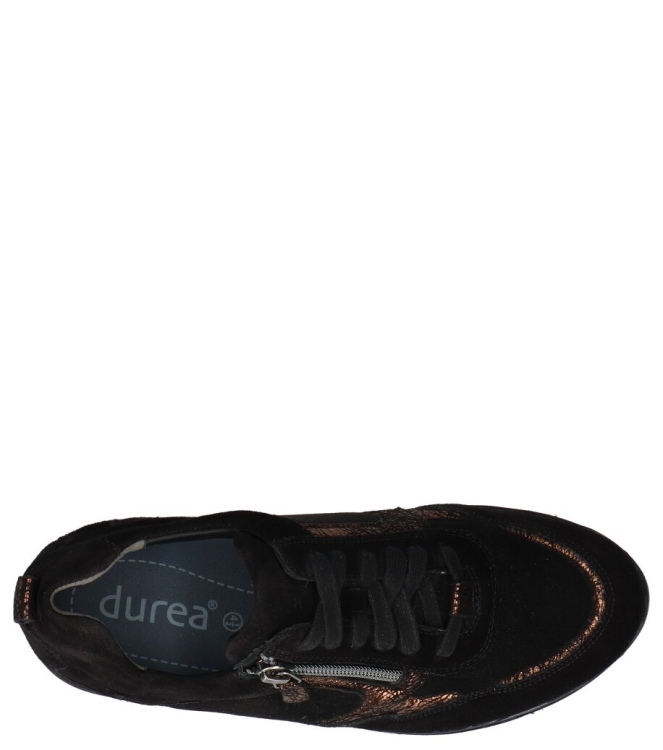 Durea sneaker <span>6261 685 1135</span> 6261 685 1135 zwart - www.bremmerschoenen.pro - Bremmer Schoenen
