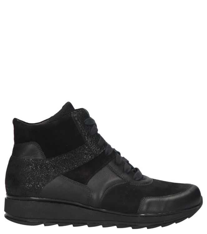 Durea sneaker <span>9745 685 1325</span> 9745 685 1325 zwart - www.bremmerschoenen.pro - Bremmer Schoenen