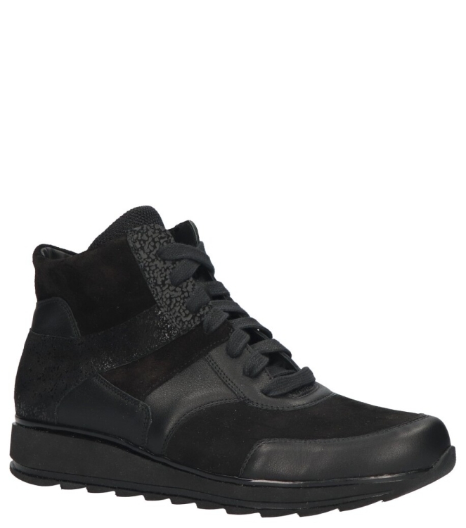 Durea sneaker <span>9745 685 1325</span> 9745 685 1325 zwart - www.bremmerschoenen.pro - Bremmer Schoenen