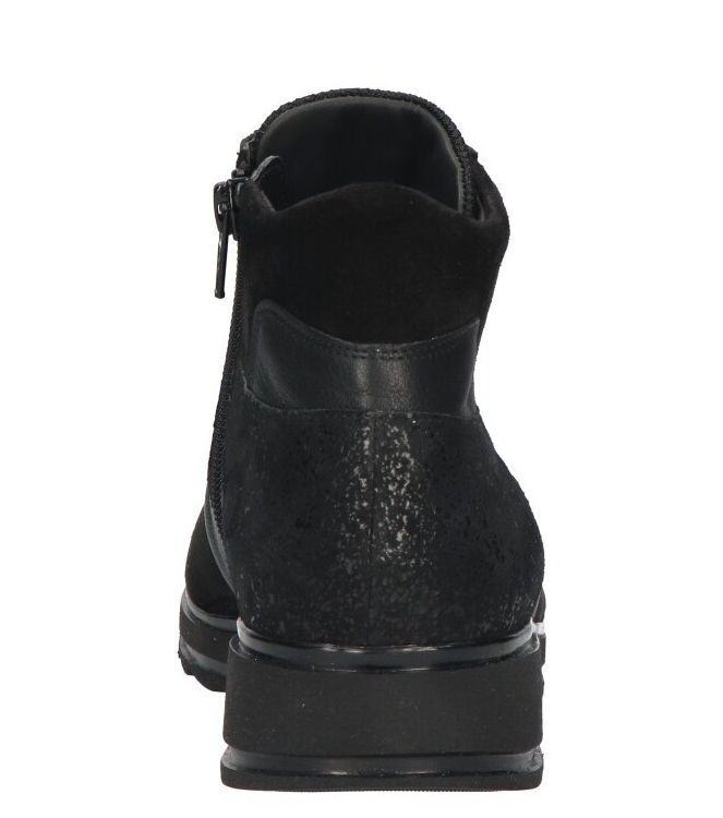Durea sneaker <span>9745 685 1325</span> 9745 685 1325 zwart - www.bremmerschoenen.pro - Bremmer Schoenen