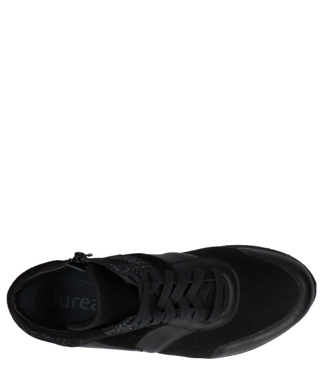 Durea sneaker <span>9745 685 1325</span> 9745 685 1325 zwart - www.bremmerschoenen.pro - Bremmer Schoenen