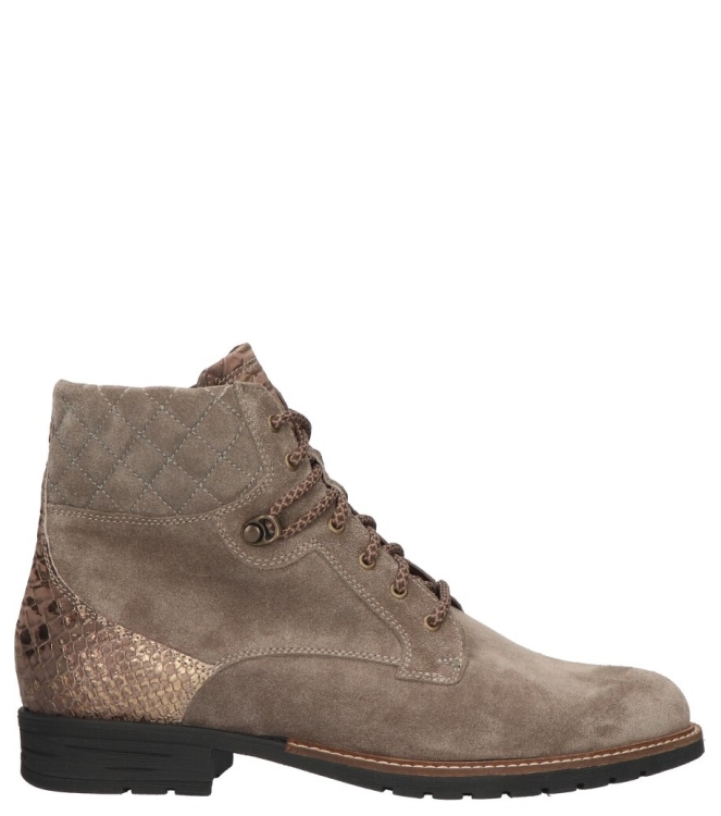 Durea veterboot <span>9731 765 1212</span> 9731 765 1212 beige - www.bremmerschoenen.pro - Bremmer Schoenen