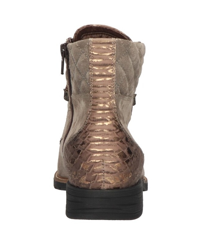 Durea veterboot <span>9731 765 1212</span> 9731 765 1212 beige - www.bremmerschoenen.pro - Bremmer Schoenen