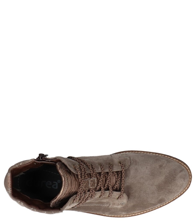 Durea veterboot <span>9731 765 1212</span> 9731 765 1212 beige - www.bremmerschoenen.pro - Bremmer Schoenen