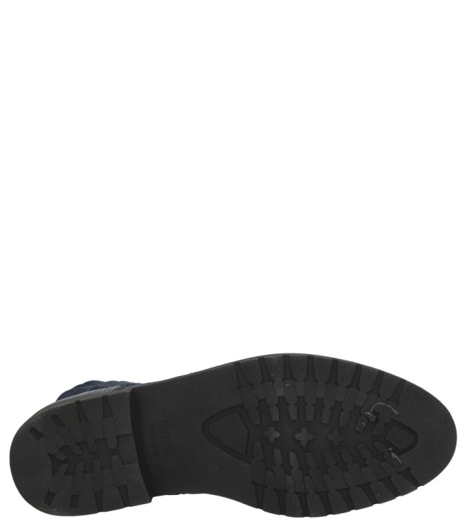 Durea veterboot <span>9731 765 0134</span> 9731 765 0134 blauw - www.bremmerschoenen.pro - Bremmer Schoenen