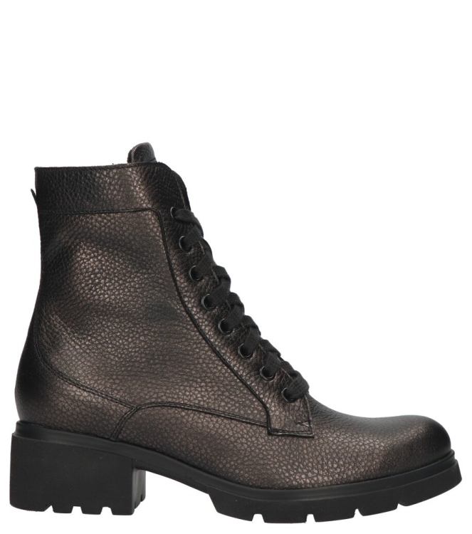 Durea veterboot <span>9785 905 1284</span> 9785 905 1284 grijs - www.bremmerschoenen.pro - Bremmer Schoenen