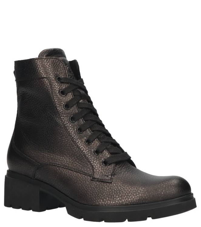 Durea veterboot <span>9785 905 1284</span> 9785 905 1284 grijs - www.bremmerschoenen.pro - Bremmer Schoenen